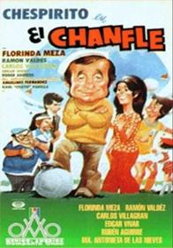 El Chanfle (1979) poster